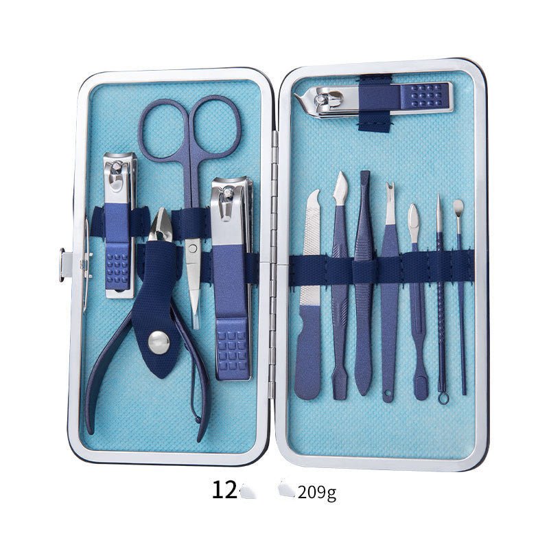 Exclusive Professional Scissors Nail Clippers Set — 1 Style — Alternate View 16