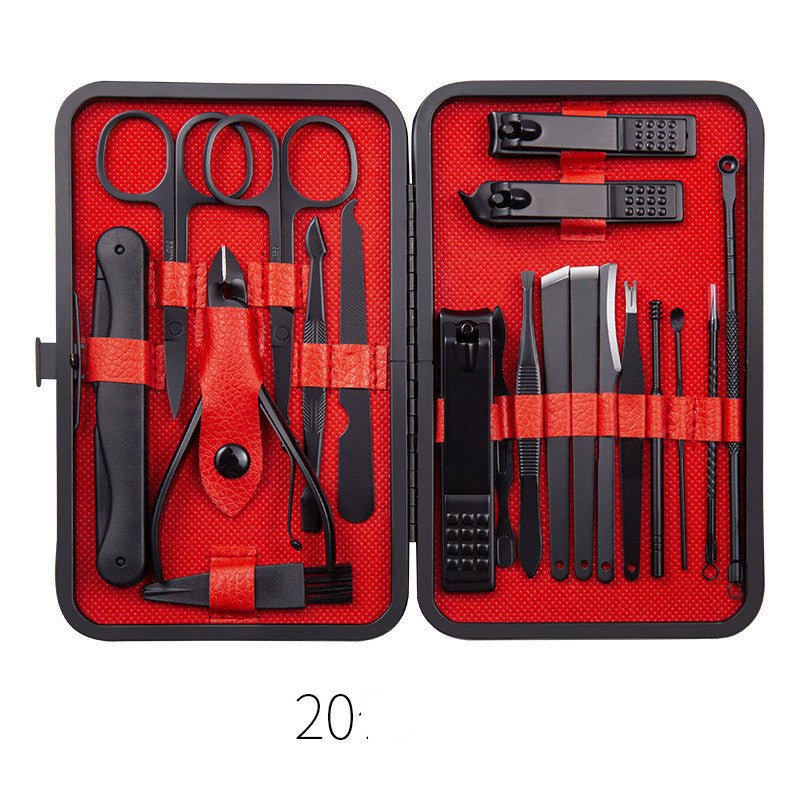 Exclusive Professional Scissors Nail Clippers Set — 1 Style — Alternate View 10