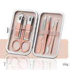 Exclusive Professional Scissors Nail Clippers Set — 1 Style — Alternate View 11