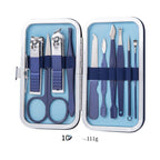 Exclusive Professional Scissors Nail Clippers Set — 1 Style — Alternate View 15