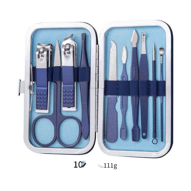 Exclusive Professional Scissors Nail Clippers Set — 1 Style — Alternate View 15