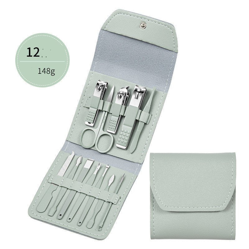 Exclusive Professional Scissors Nail Clippers Set — 1 Style — Alternate View 17