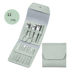 Exclusive Professional Scissors Nail Clippers Set — 1 Style — Alternate View 17