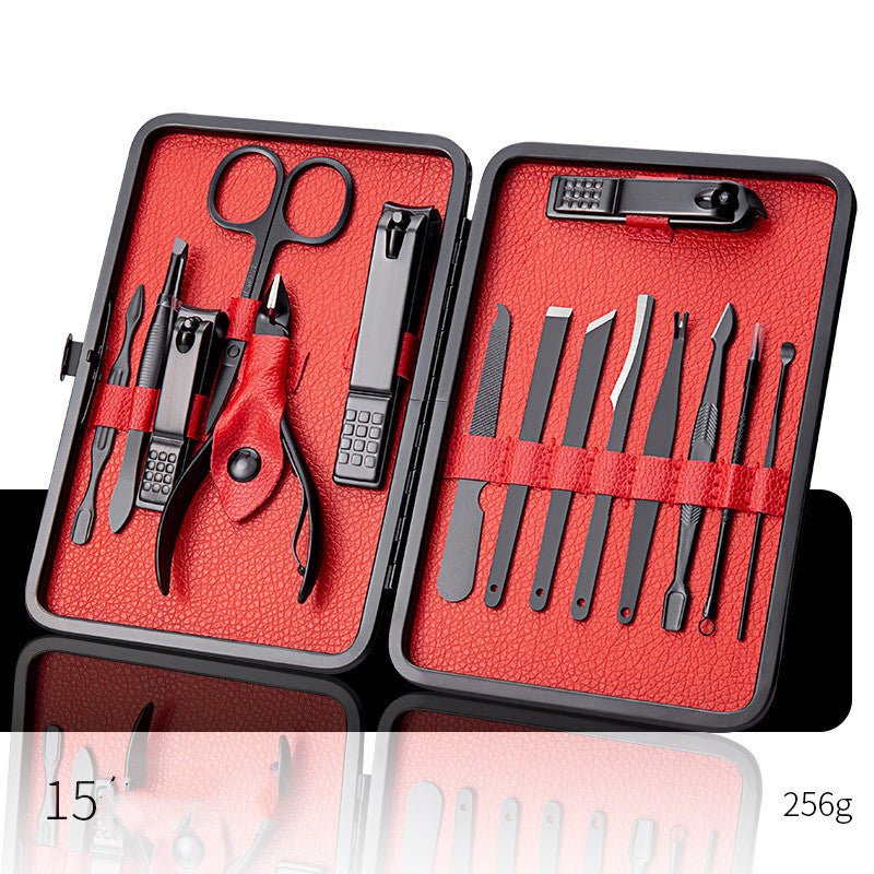 Exclusive Professional Scissors Nail Clippers Set — 1 Style — Alternate View 8