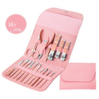 Exclusive Professional Scissors Nail Clippers Set — 1 Style — Alternate View 21
