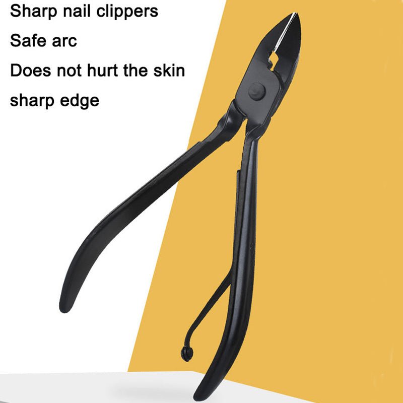 Exclusive Professional Scissors Nail Clippers Set — 1 Style — Detail View