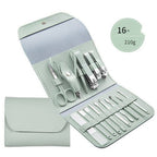 Exclusive Professional Scissors Nail Clippers Set — 1 Style — Alternate View 23
