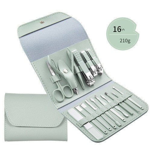 Exclusive Professional Scissors Nail Clippers Set — 1 Style — Alternate View 23