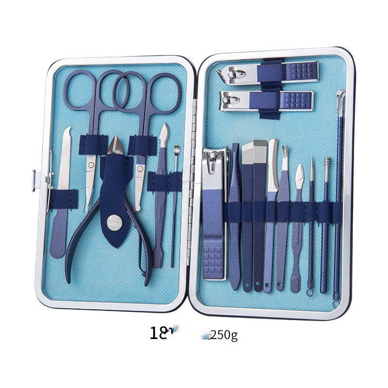 Exclusive Professional Scissors Nail Clippers Set — 1 Style — Alternate View 25