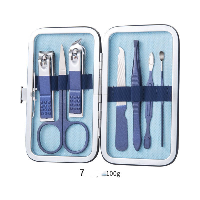 Exclusive Professional Scissors Nail Clippers Set — 1 Style — Alternate View 14