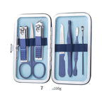 Exclusive Professional Scissors Nail Clippers Set — 1 Style — Alternate View 14