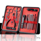 Exclusive Professional Scissors Nail Clippers Set — 1 Style — Alternate View 7