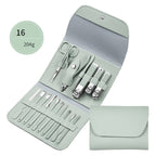 Exclusive Professional Scissors Nail Clippers Set — 1 Style — Alternate View 18