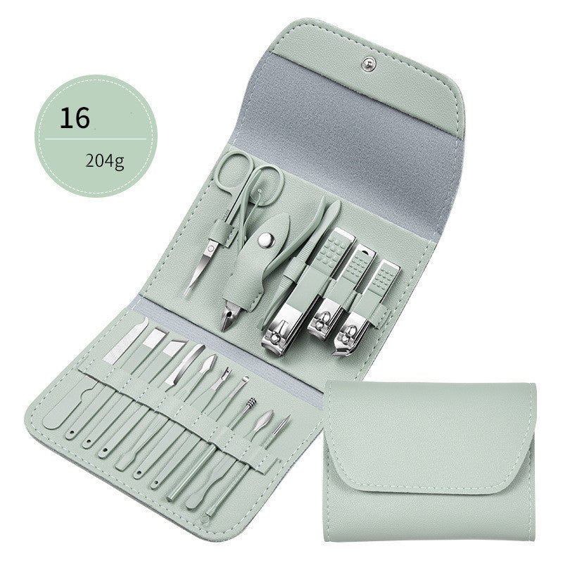 Exclusive Professional Scissors Nail Clippers Set — 1 Style — Alternate View 18