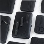 Exclusive Professional Scissors Nail Clippers Set — 1 Style — Top View