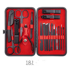 Exclusive Professional Scissors Nail Clippers Set — 1 Style — Alternate View 9