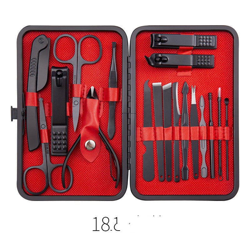 Exclusive Professional Scissors Nail Clippers Set — 1 Style — Alternate View 9