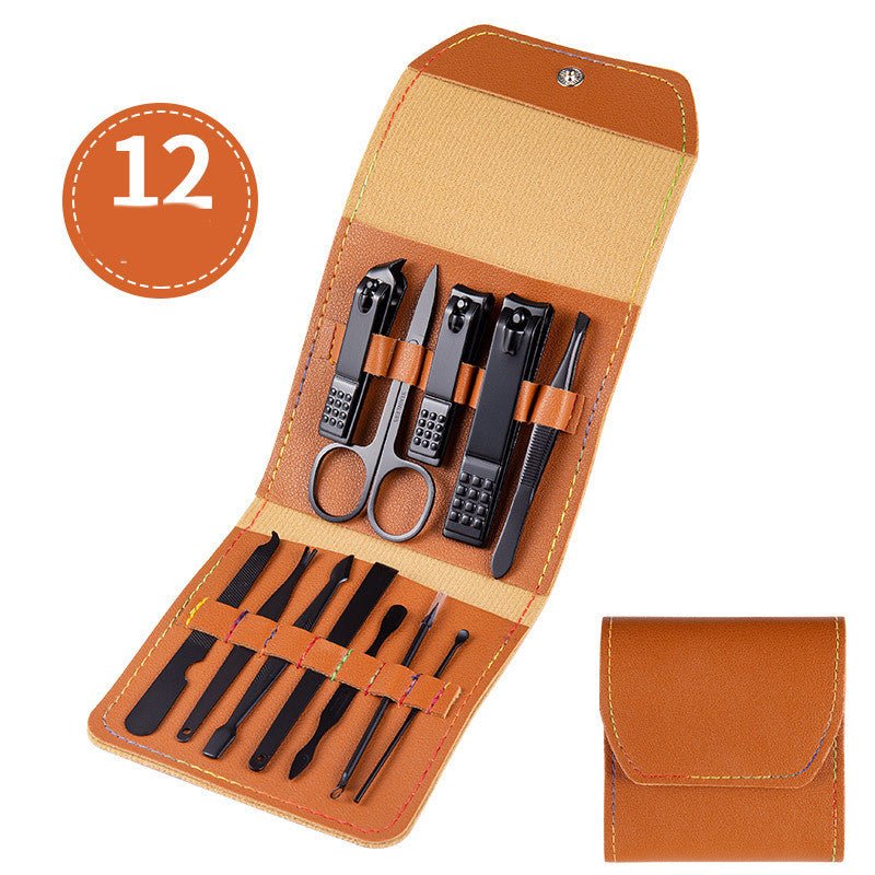 Exclusive Professional Scissors Nail Clippers Set — 1 Style — Alternate View 19