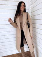 Exclusive Puffer Outerwear Ladies — Beige — Size 3XL — Alternate View 16