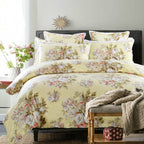 Exclusive Pure cotton home textile bedding — Green — Size 1.5m — Detail View