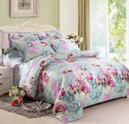 Exclusive Pure cotton home textile bedding — Green — Size 1.5m — Alternate View 7