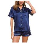 Exclusive Pyjamas ladies — Pink — Size XXL — Lifestyle View