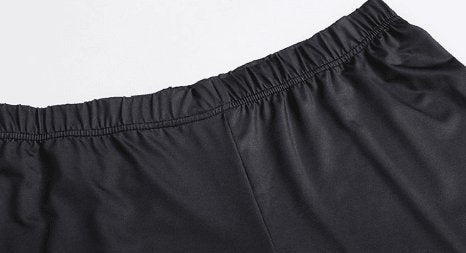 Exclusive Quick-drying Fitness Sports Men's Trousers — Black — Size 2XL — Alternate View 7