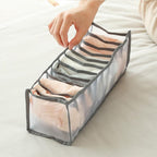 Exclusive Quilt Clothes Storage Organizer — Bed sheet5 gray — Alternate View 9