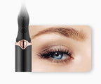 Exclusive Rechargeable 360 Rotating Eyelash Curler — Black — Size USB — Detail View