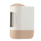 Exclusive Red Light Vibration Massage Comb Scalp — Round white — Alternate View 11