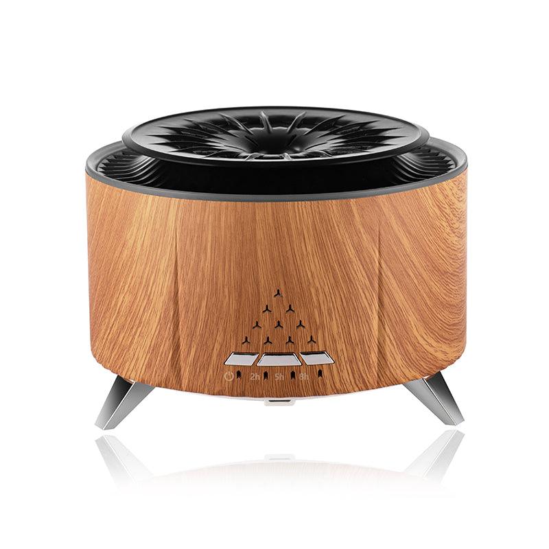 Exclusive Remote Control Volcano Humidifier Diffuser — White — Size EU — Alternate View 9