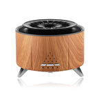 Exclusive Remote Control Volcano Humidifier Diffuser — White — Size EU — Top View