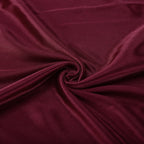 Exclusive Seduction Plus-size Pajama Suit — Wine red — Size S — Alternate View 14