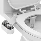 Exclusive Advanced Bidet Technology for Self-Cleaning — Australian — Size 1 — Back View