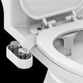 Exclusive Advanced Bidet Technology for Self-Cleaning — Australian — Size 1 — Front View