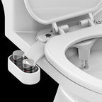 Exclusive Advanced Bidet Technology for Self-Cleaning — Australian — Size 1 — Front View