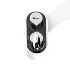 Exclusive Advanced Bidet Technology for Self-Cleaning — Australian — Size 1 — Side View
