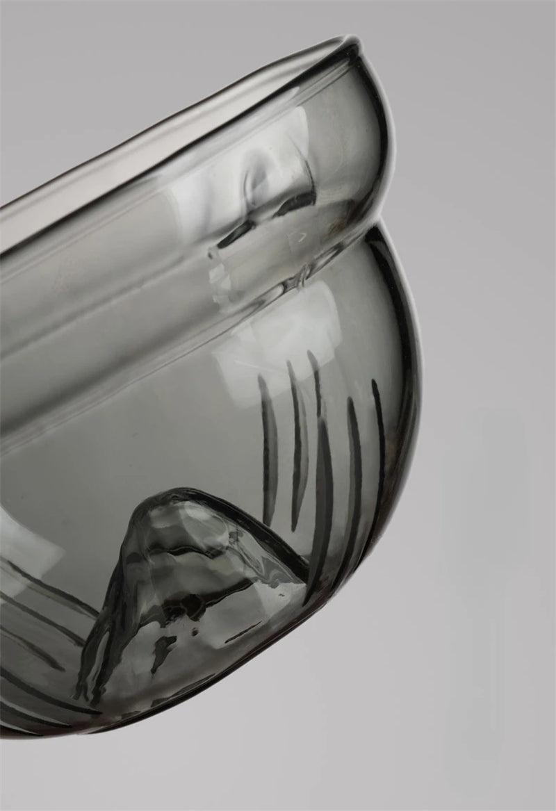 Exclusive Semi-automatic Rotary Heat-resistant Glass Teapot — Grey — Alternate View 15