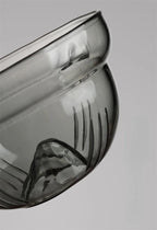 Exclusive Semi-automatic Rotary Heat-resistant Glass Teapot — Grey — Alternate View 15
