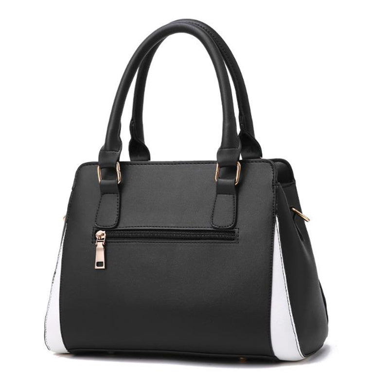 Exclusive Shoulder Bags For Women Handbag — Black — Alternate View 9