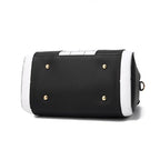 Exclusive Shoulder Bags For Women Handbag — Black — Alternate View 7