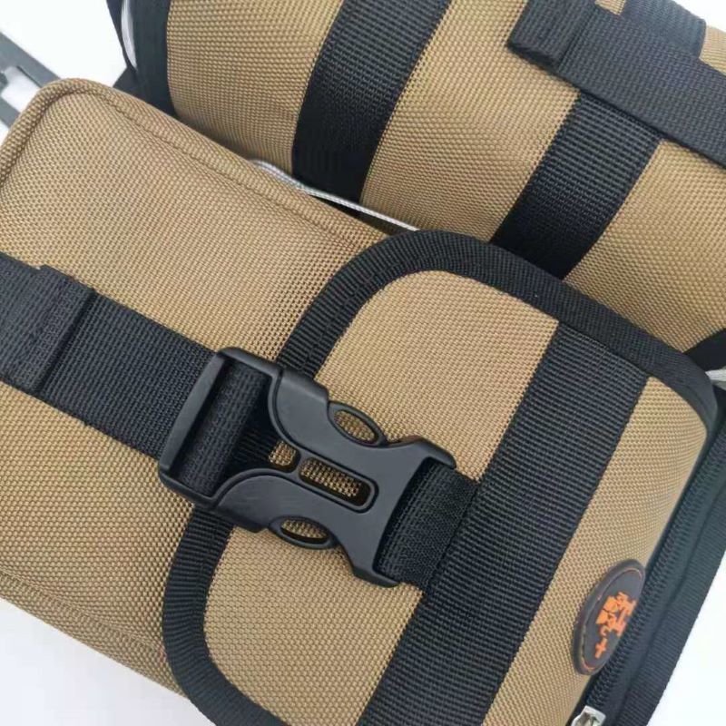 Exclusive Shoulder Messenger Bag — Army Green — Alternate View 13