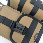 Exclusive Shoulder Messenger Bag — Army Green — Alternate View 13