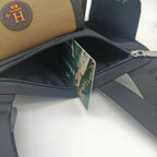 Exclusive Shoulder Messenger Bag — Army Green — Alternate View 11