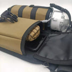 Exclusive Shoulder Messenger Bag — Army Green — Alternate View 14