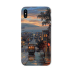 Exclusive Silicone printing phone case — Silica gel — Size IPhone12pro — Top View