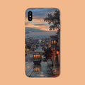 Exclusive Silicone printing phone case — Silica gel — Size IPhone12pro — Front View