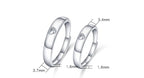 Exclusive Simple And Fashionable Rings For Men And Women — Man — Alternate View 7