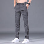 Exclusive Slim Fit Skinny Pants — Army Green — Size 28 — Alternate View 13