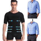 Exclusive Slimming Body Shaper — White — Size M — Side View